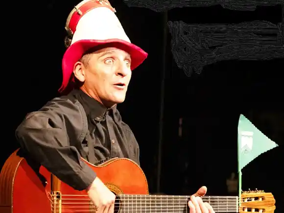 Pueblo Viejo - CANTA HUMOR