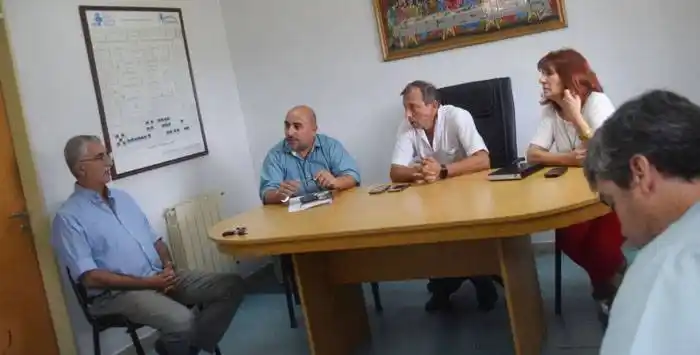 En el marco de la emergencia sanitaria, coordinan acciones entre efectores públicos y privados 