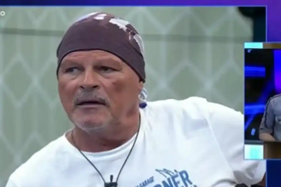 Cómo sigue la salud de Alfa de Gran Hermano