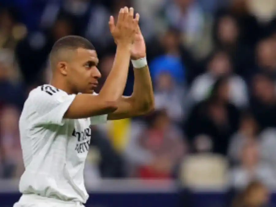 El momento de humildad de una estrella: Mbappé se enfrenta a sus desafíos en un año complicado