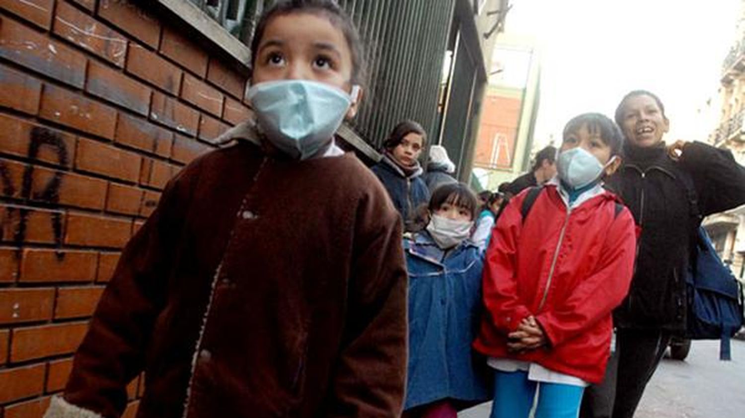 Gripe A: son más de 50 víctimas fatales en todo en el país