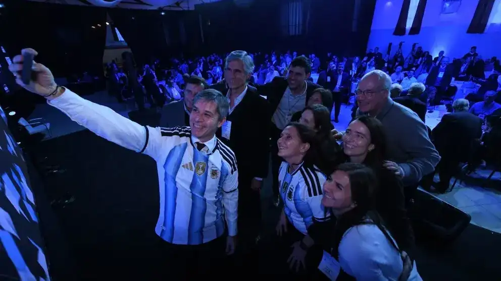 ACDE cerró su encuentro anual - 1