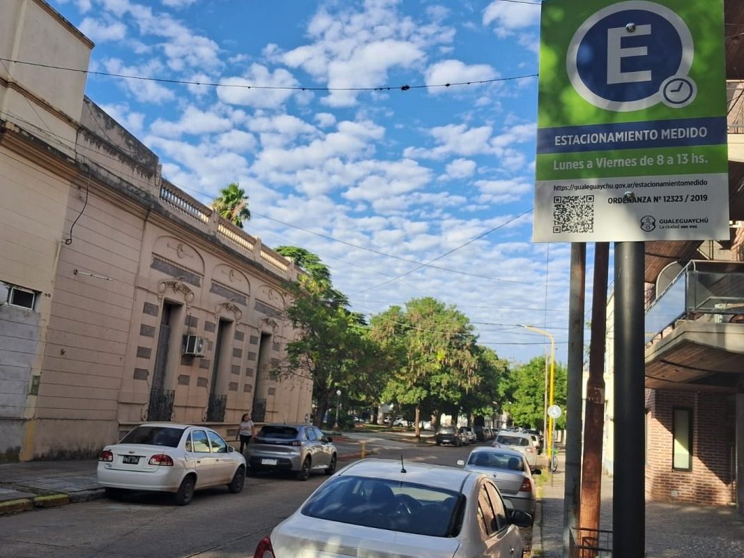 Estacionar en el centro, cada vez más caro: "Cuando comencé, la hora costaba 15 centavos"