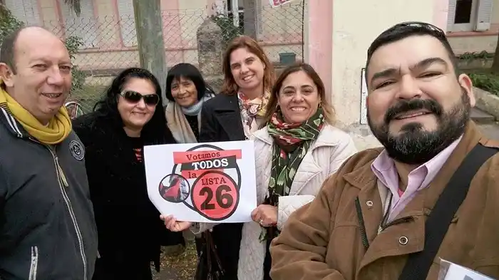 Por la Vocalía del CGE: “Somos trabajadores independientes de la política y las patronales”