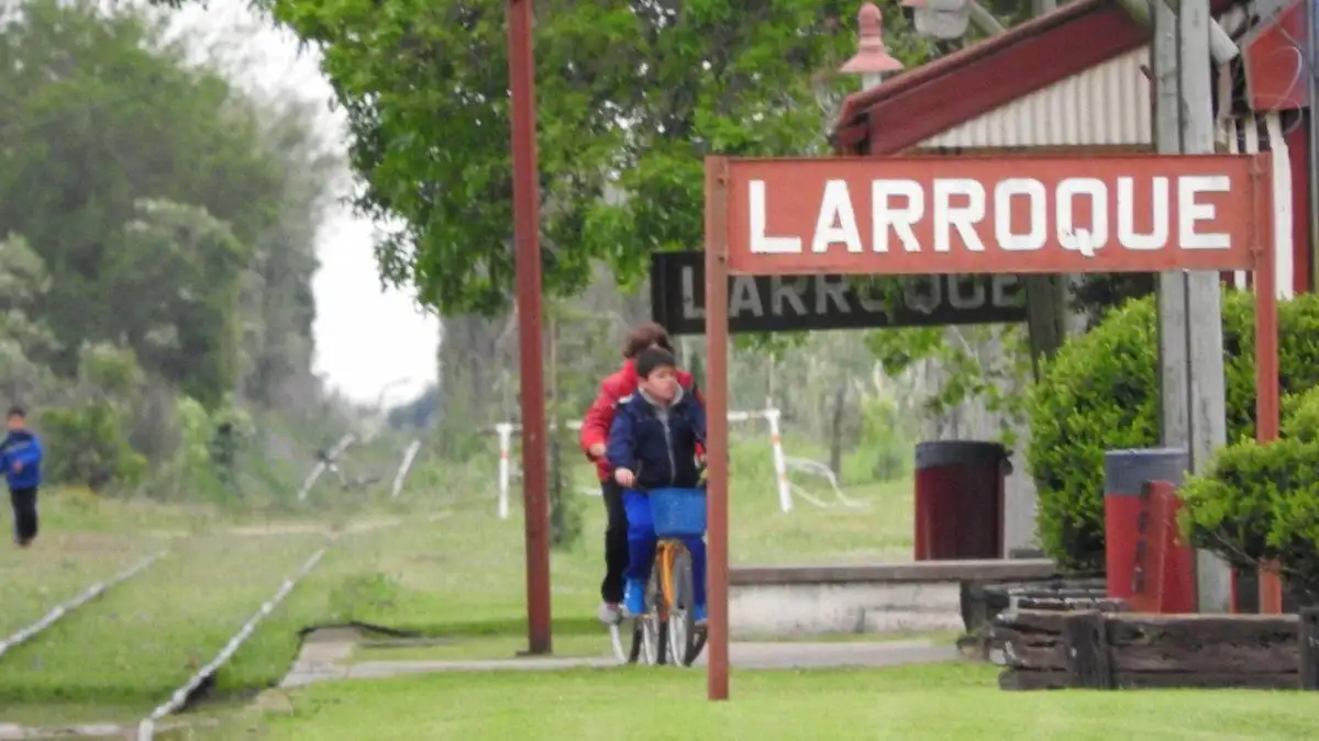 Cómo se contagiaron los tres nuevos casos de Covid de Larroque