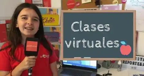 #JuanitaReporteraen #TiemposDeCuarentena: Flavia es profesora y nos cuenta como dicta las clases
