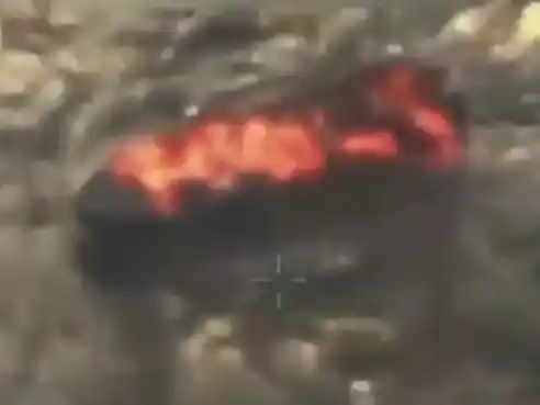 Estados Unidos atacó una segunda embarcación narco de Venezuela