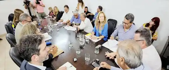 Paritaria docente:  El próximo  encuentro se realizará el miércoles