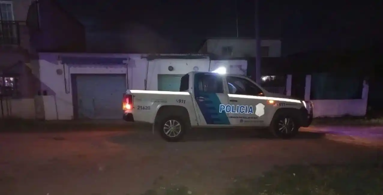 Asesinó al vecino, se atrincheró en su casa y fue abatido por la policía