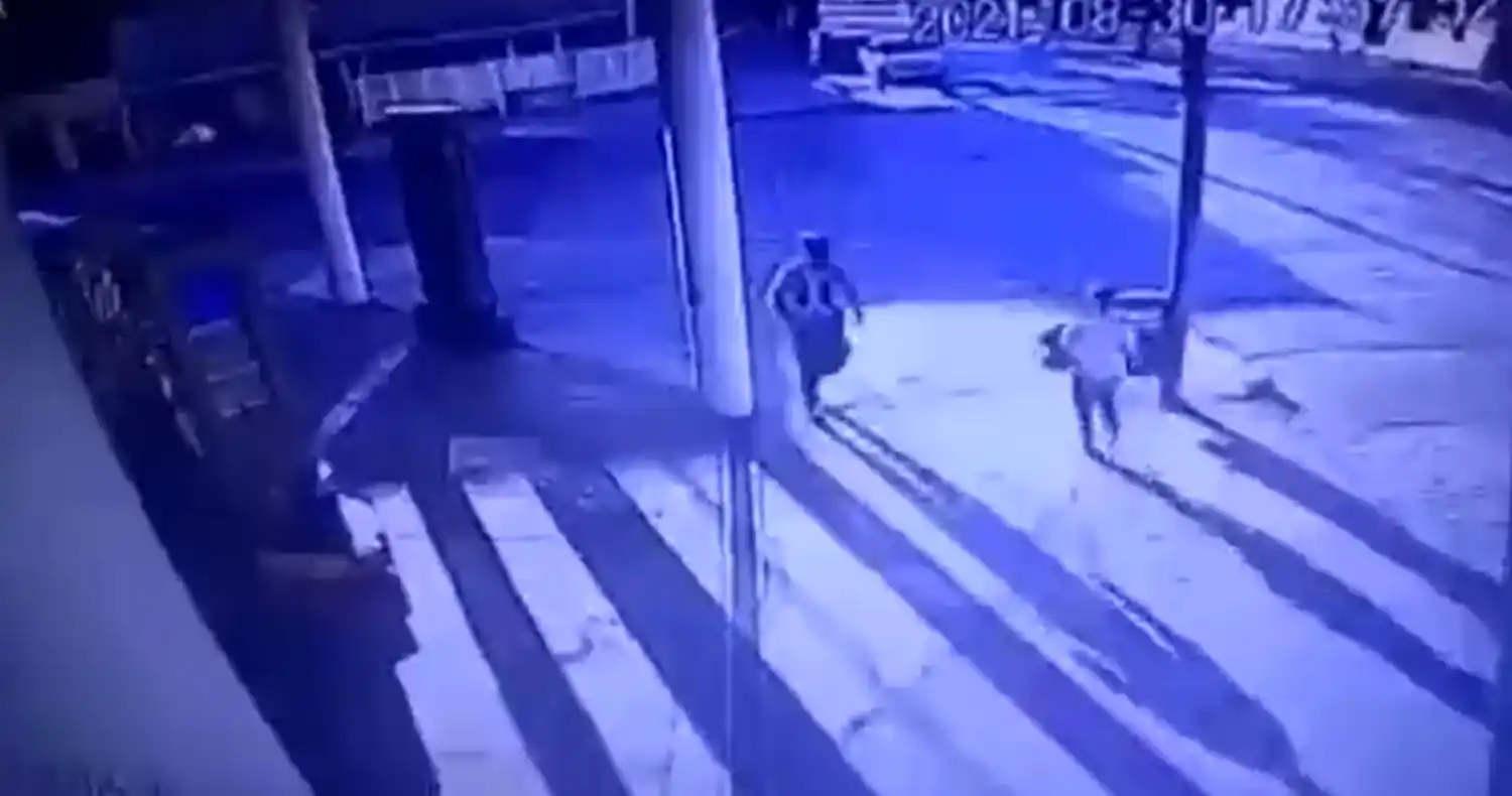 Apareció el chico de 13 años que había desaparecido: el rol clave de un vecino