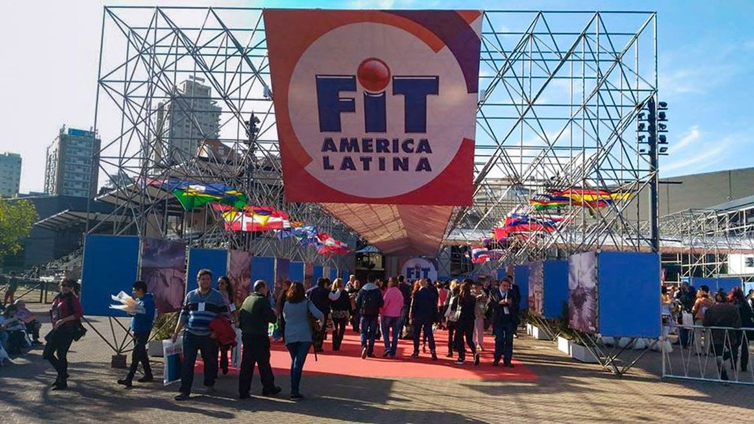 Abre sus puertas la Feria Internacional de Turismo, con más de 80 localidades bonaerenses representadas