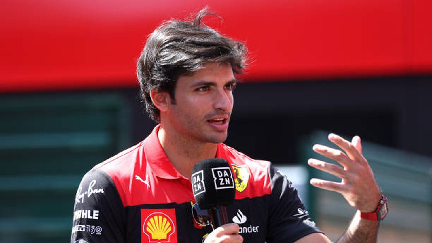 Comienza la actividad para el Gran Premio de España