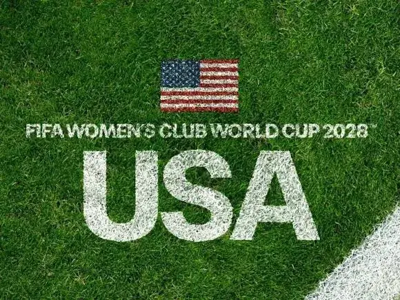 El primer Mundial de Clubes Femenino se disputará del del 5 al 18 de enero de 2028 en EE.UU.