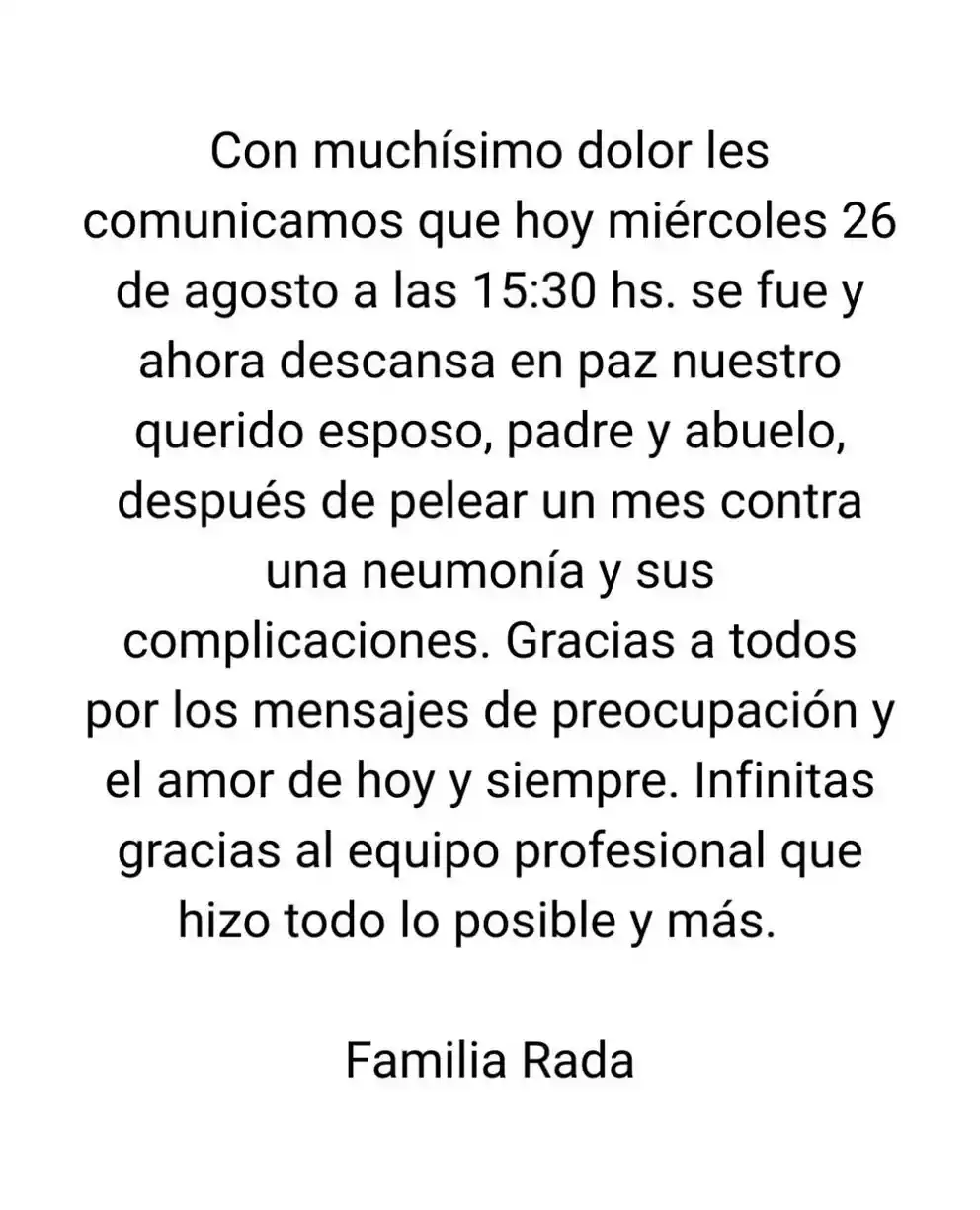 Rada
