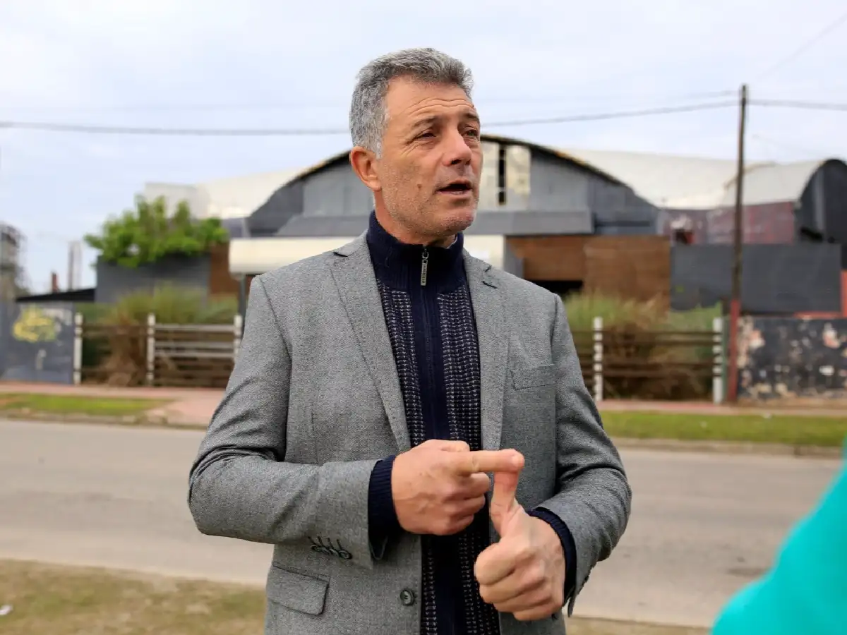 Omar Martínez: “hay que seguir trabajando para que los santafesinos tengan seguridad”