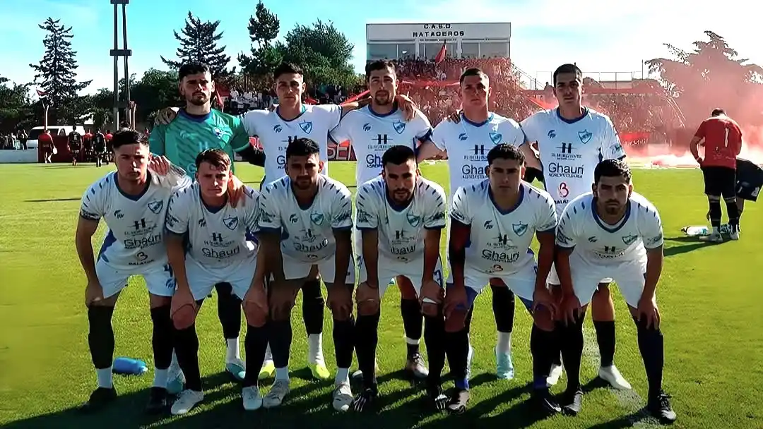 Independiente San Cayetano a la final del Torneo "Abel Aníbal Coria"