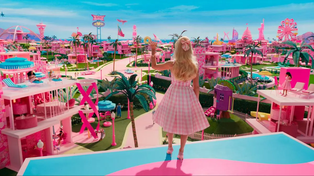 Nadie puede contra ‘Barbie’, que superó los 1000 millones de dólares
