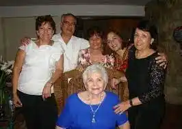 Fallece la ex Primera Dama Gladys Castillo de Lusinchi