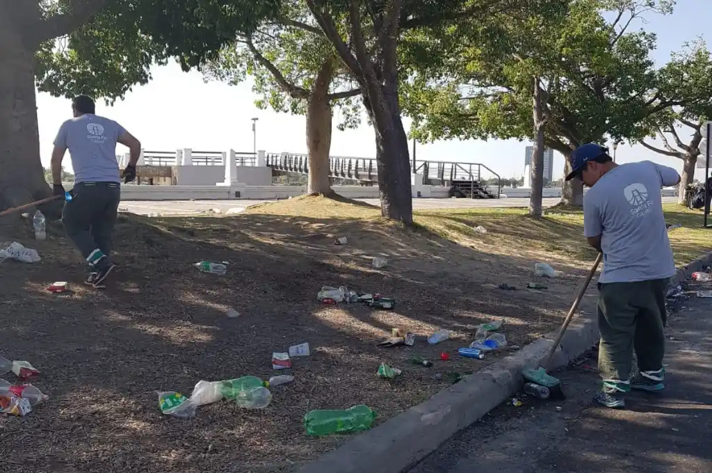 Suman ecopuntos para la disposición de residuos