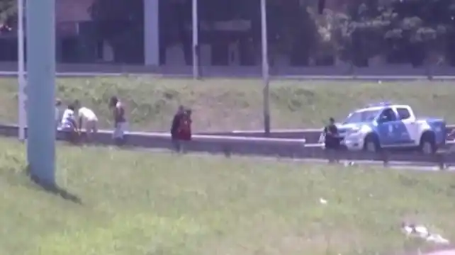 Pondrán más patrulleros en el acceso a Rosario desde Buenos Aires