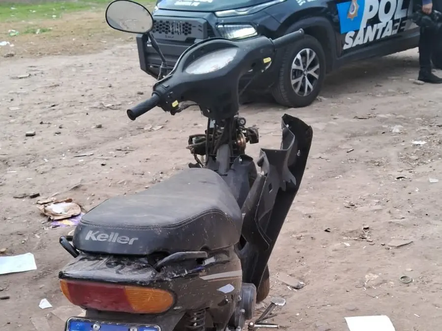 Detuvieron en la zona norte a tres sospechosos por el robo a un taxista.