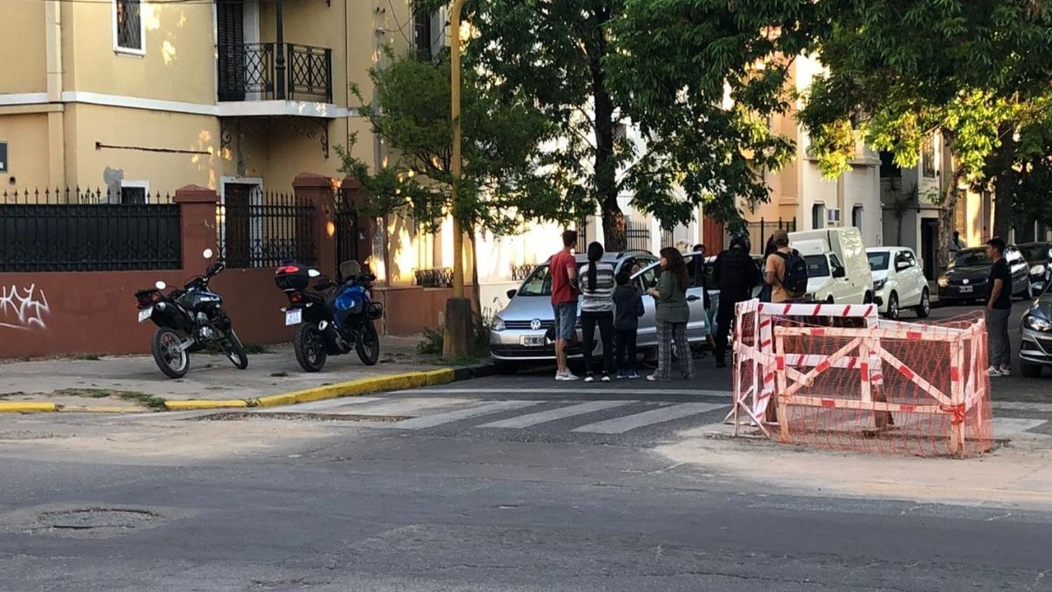 Asalto callejero en Candioti Sur, a dos cuadras de la Seccional Tercera de Policía