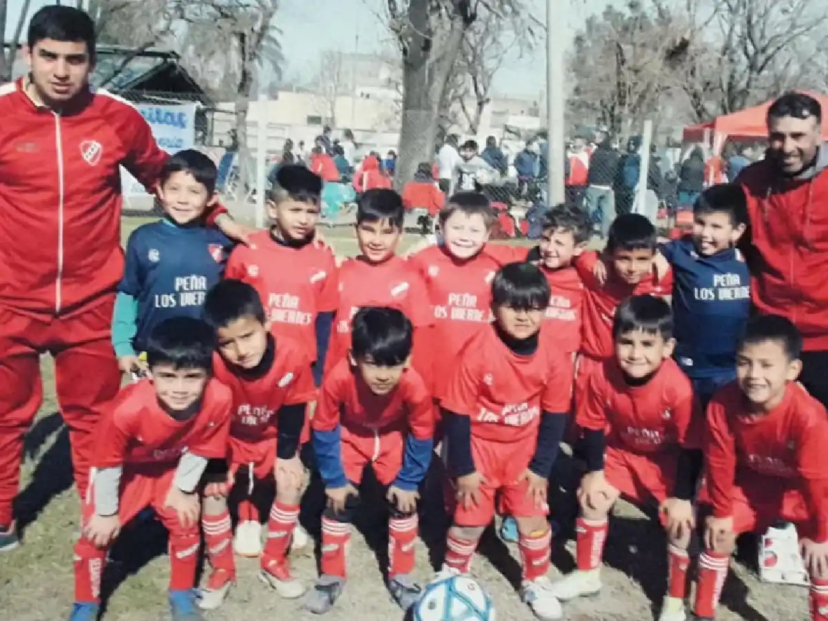 Deportivo Sebastián participó en tradicional torneo de Rafaela