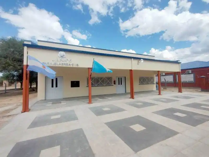 El gobernador encabeza la segunda jornada
con el OPNGT e inauguraciones en el Oeste