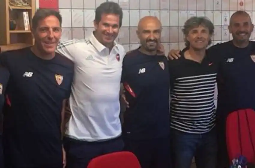 Newell’s participó de un congreso mundial de fútbol