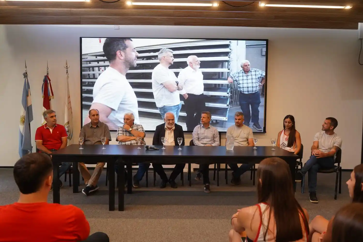 “Queremos que San Francisco sea una ciudad de eventos, y hoy está la muestra clara de eso", dijo Bernarte.