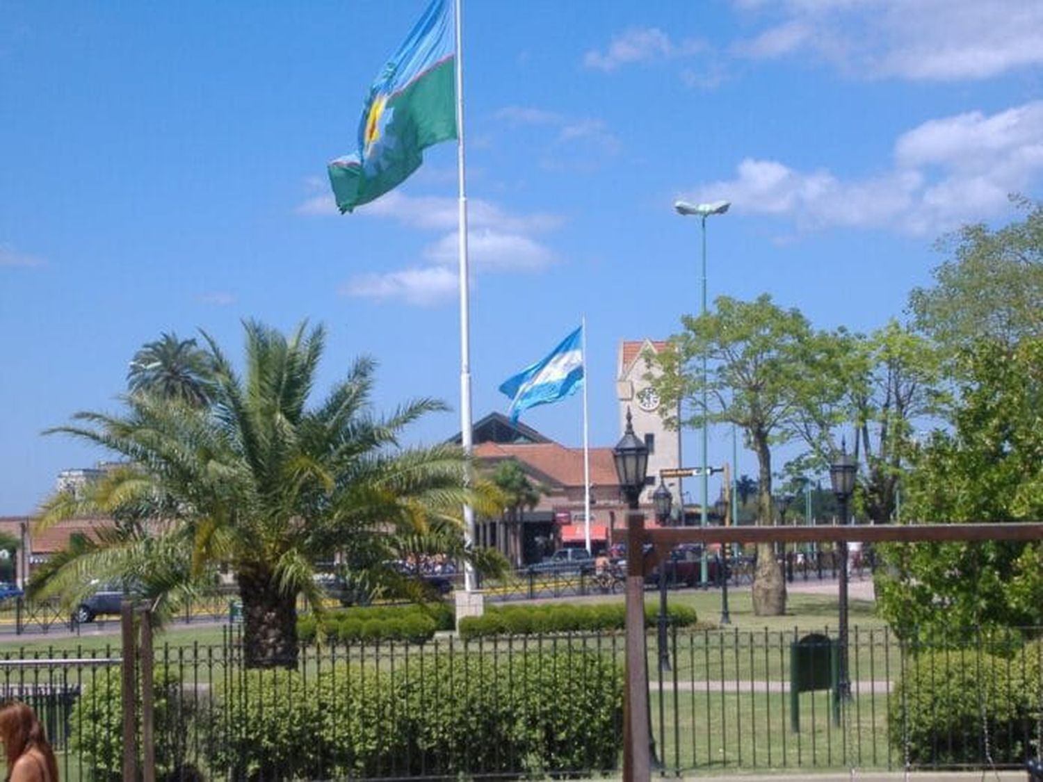 General Pueyrredón avanza en el anhelo de tener una bandera propia