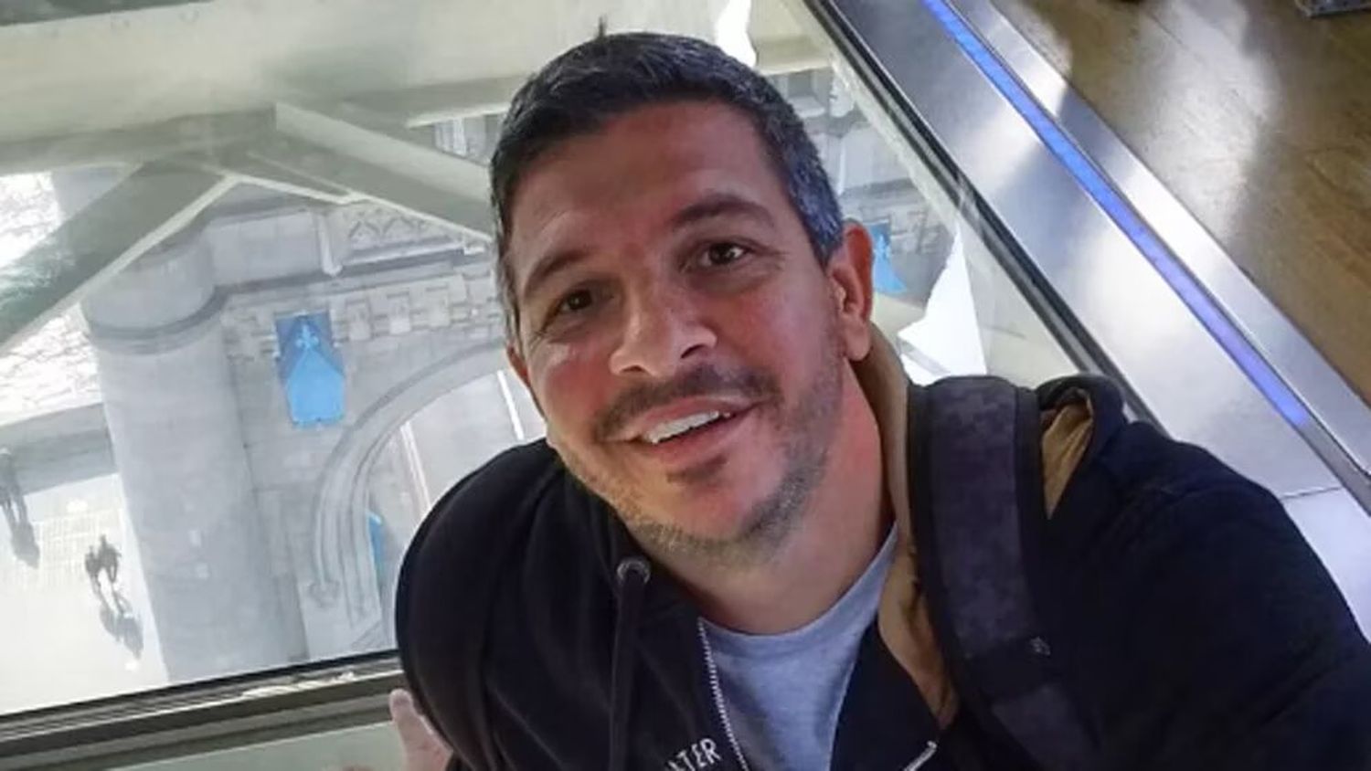 Marcelo Corazza está detenido en el penal de Ezeiza