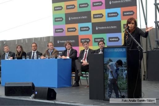 Respuestas a la convocatoria al diálogo de Cristina en Tecnópolis