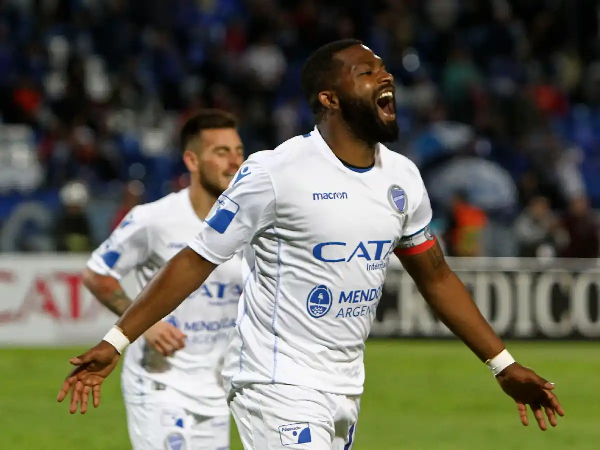 El “Morro” García se va de Godoy Cruz