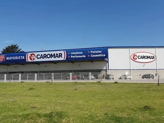 Instalaciones de Caromar en Mar del Plata