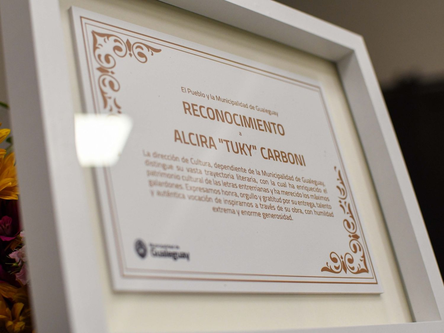 Tuky - Homenaje