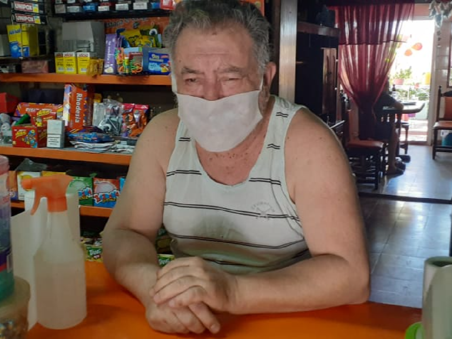Un kiosco bate récords en robos en Frontera: sufrió 37 asaltos