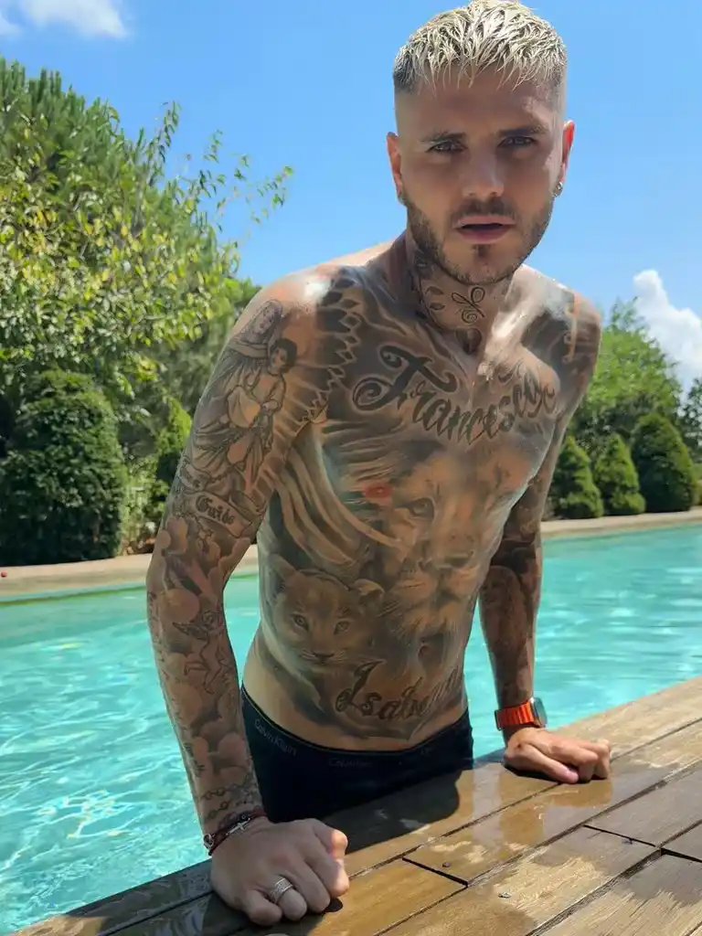 Mauro Icardi - 2