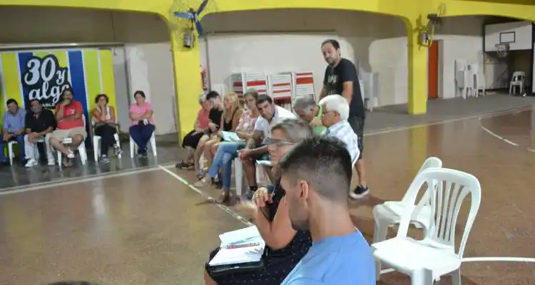 Aumento de la luz: Con la respuesta de Coopser al Concejo, los vecinos vuelven a reunirse