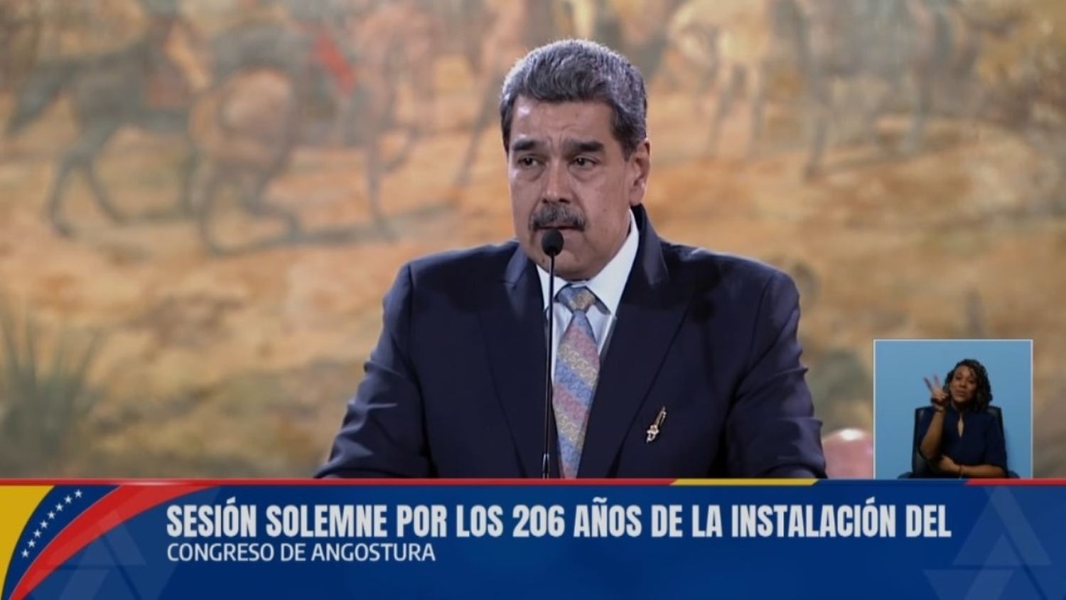 Maduro propuso en la AN reformar la Constitución de 1999: «Es el momento de hacerlo, y hacerlo mejor»