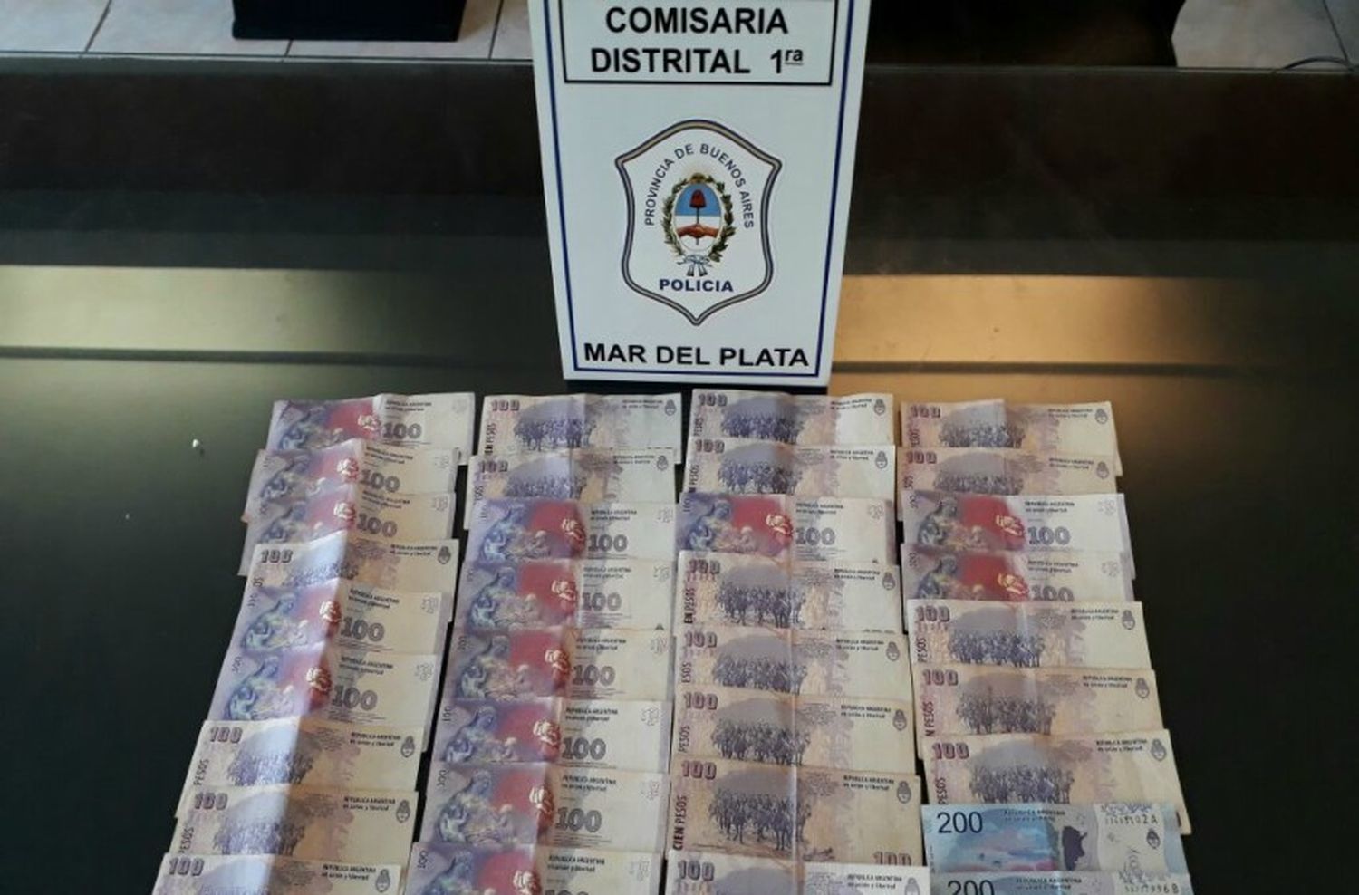Robaron un comercio en Colón y México y fueron detenidos