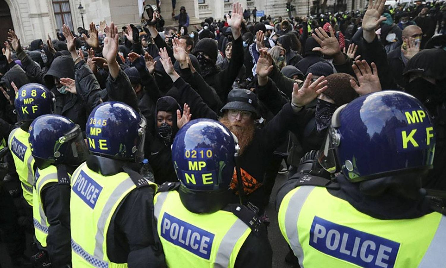 Crecen los delitos de odio contra rusos residentes en el Reino Unido