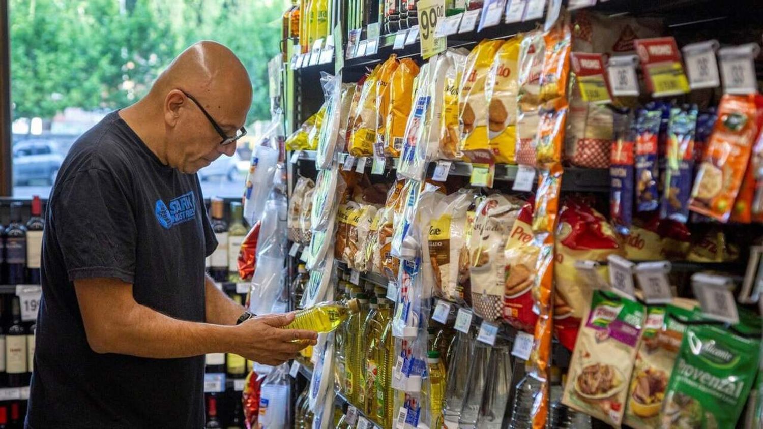 En agosto la Canasta Básica Alimentaria subió 5,36%