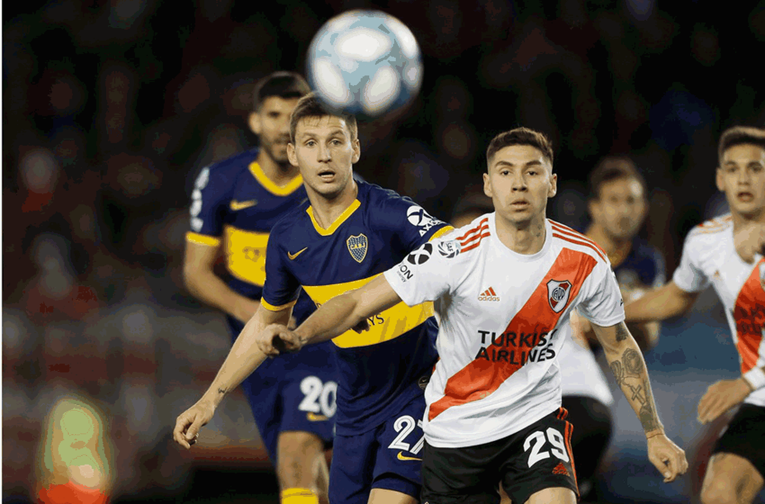 River y Boca se sacaron un cero en el Monumental