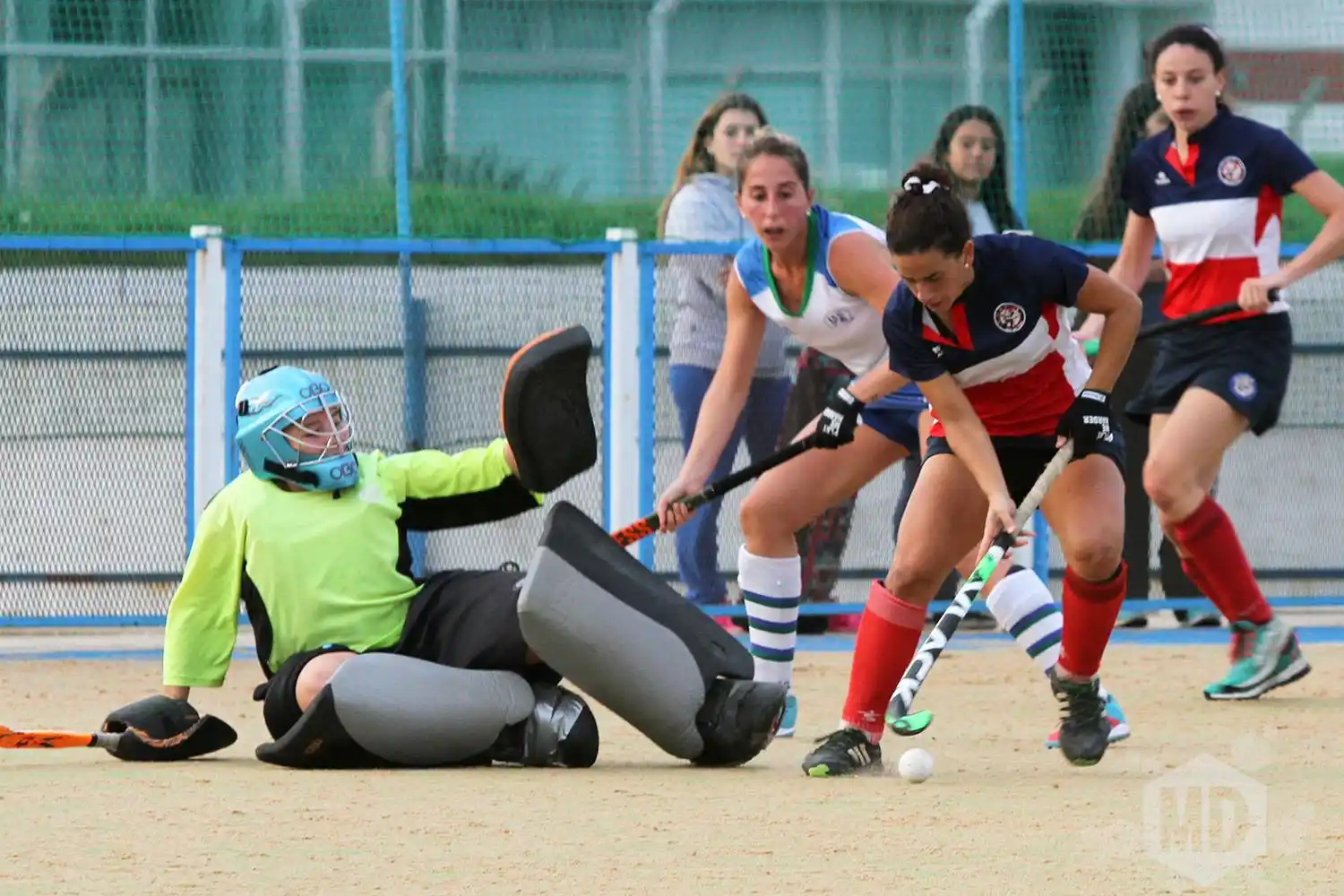 Empieza el tramo final de la fase regular