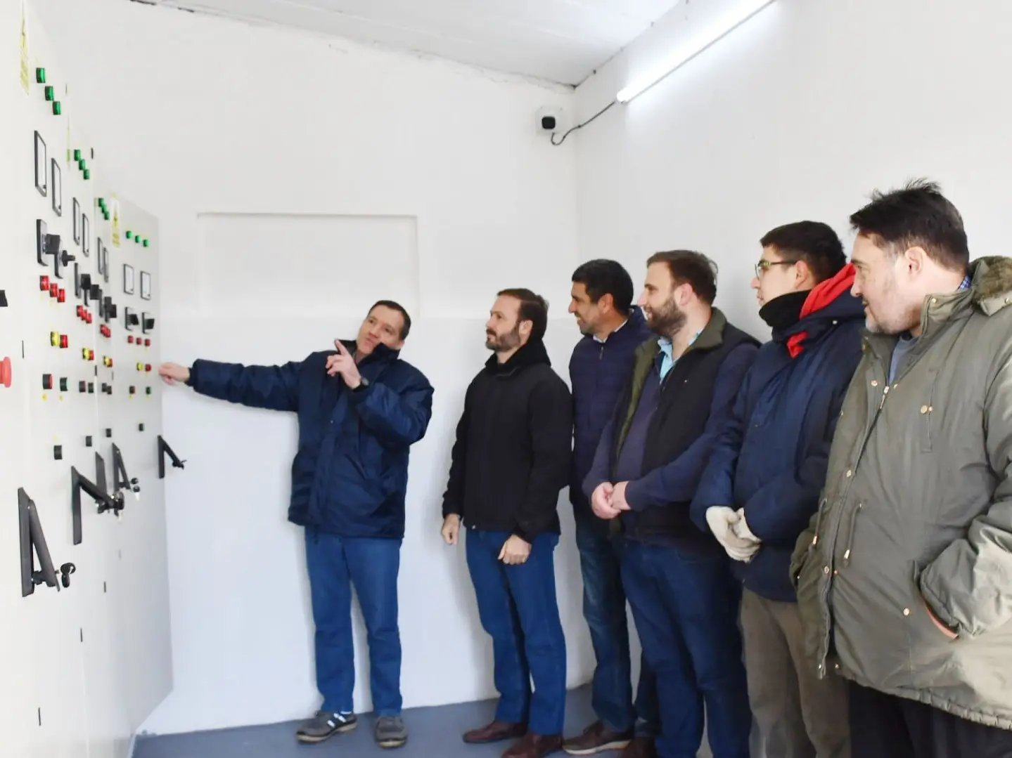 Importante inversión municipal para mejorar el funcionamiento de la Defensa Sur