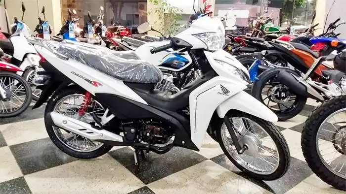 Línea de créditos para la  compra de motos: hasta  48 cuotas y tasa subsidiada