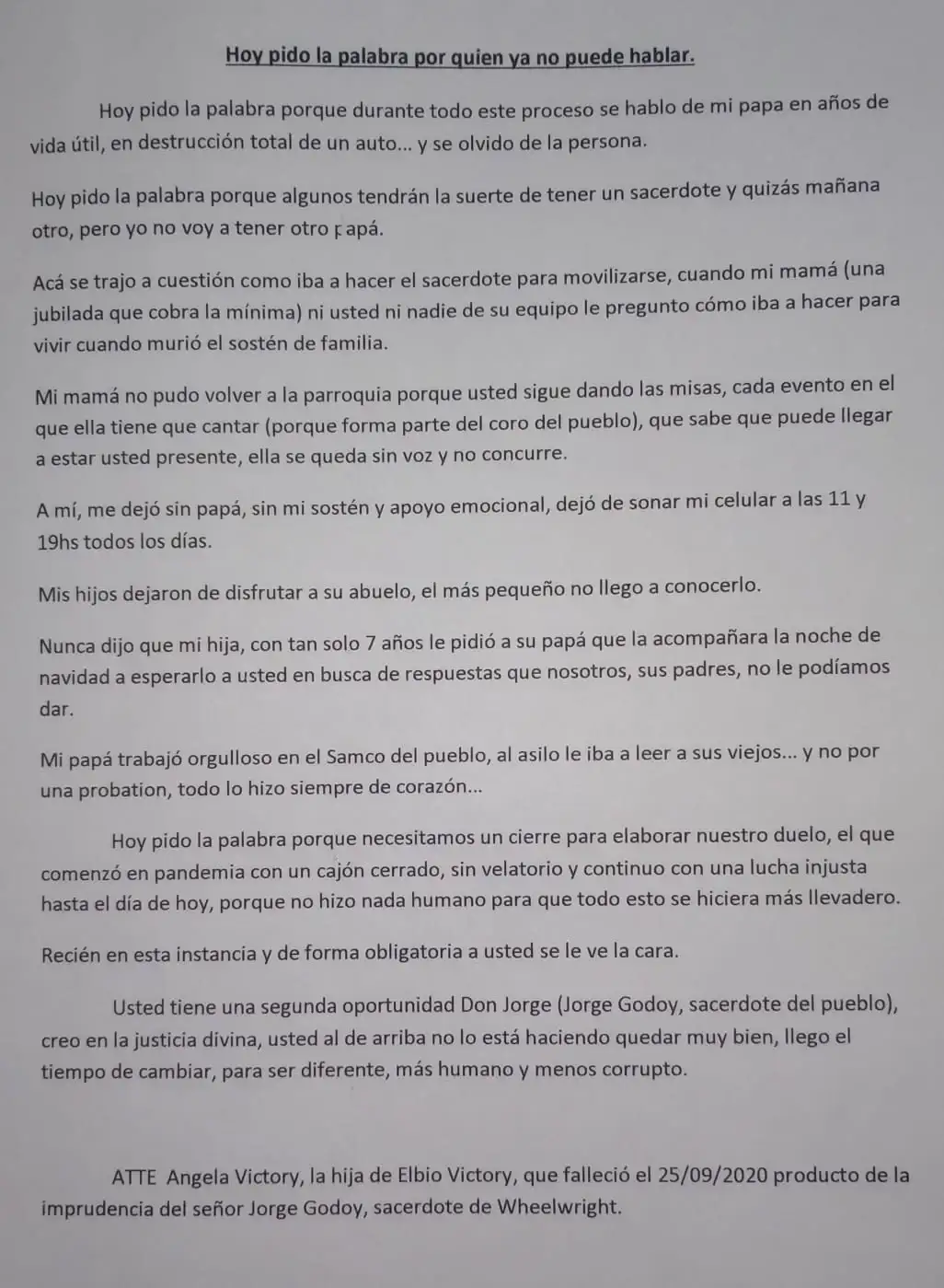 Carta Victory