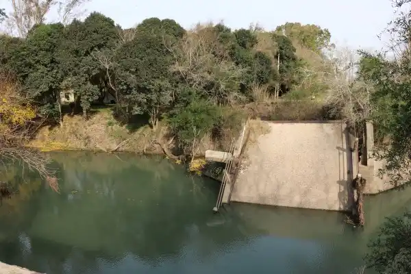Vecinos reclamaron por el estado de la vieja ruta a Buenos Aires