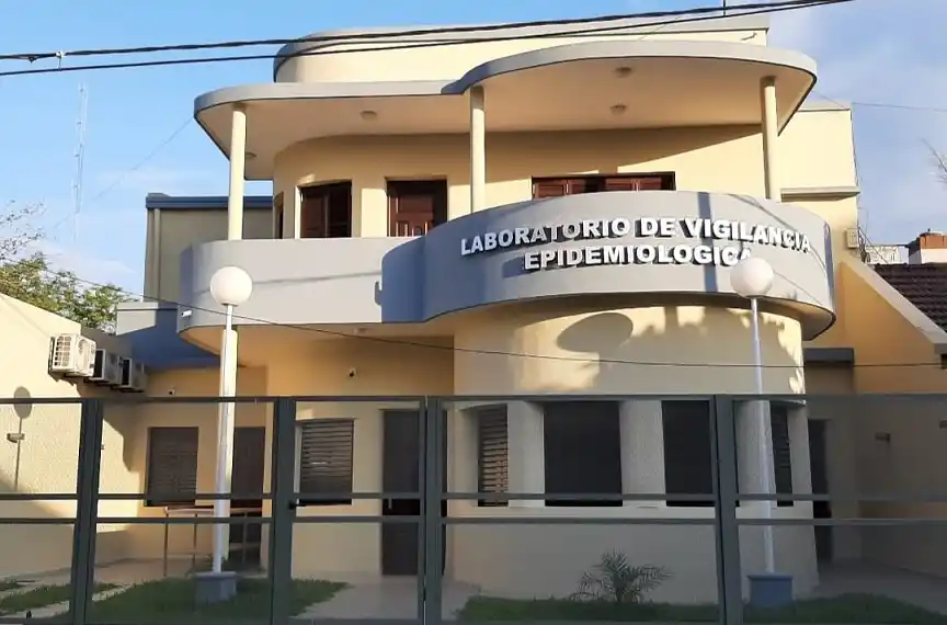 Mañana se inaugurará el moderno laboratorio de Vigilancia Epidemiológica